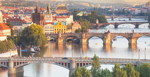 Beauty of Prague